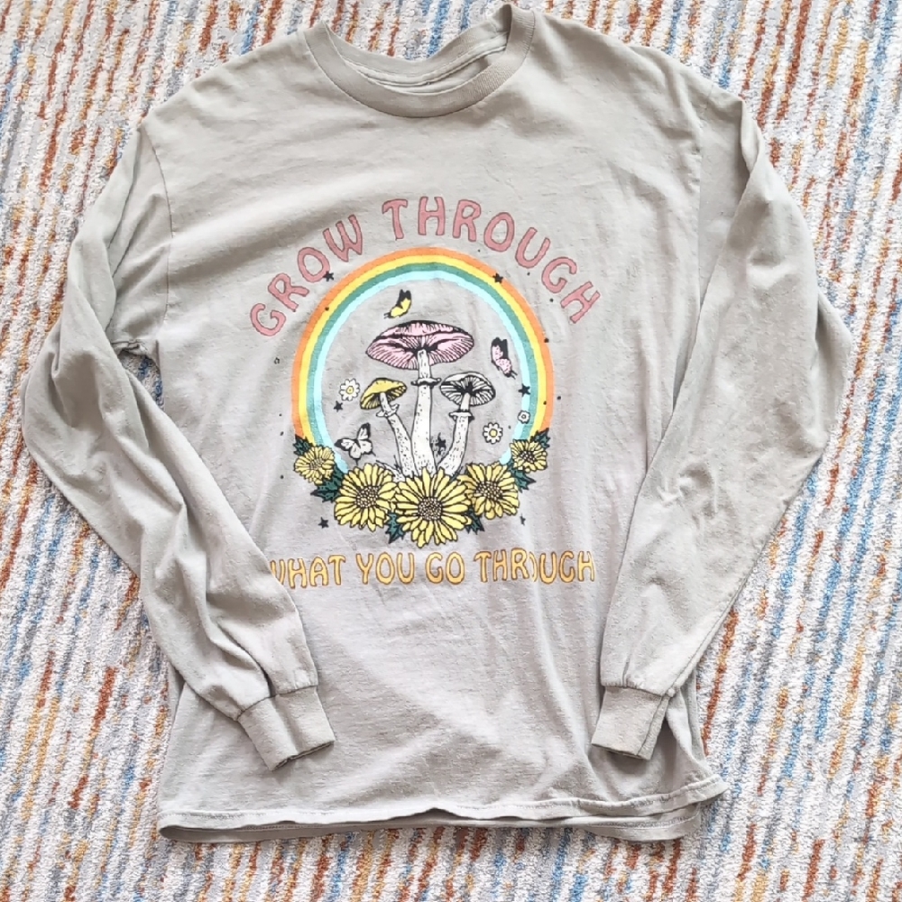 Men's Long Sleeve - Thirty Single